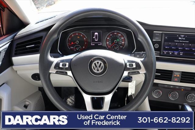 used 2020 Volkswagen Jetta car, priced at $15,540