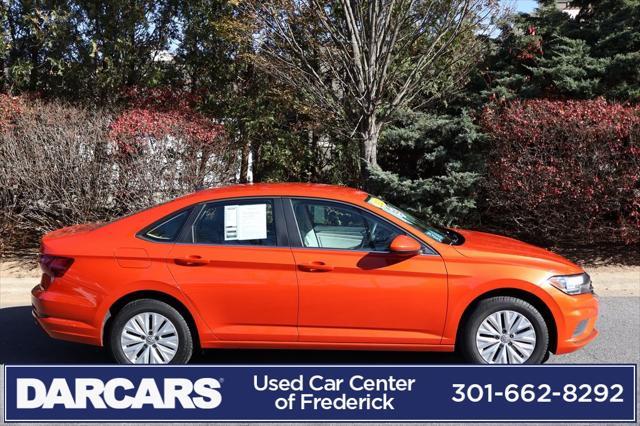 used 2020 Volkswagen Jetta car, priced at $15,540