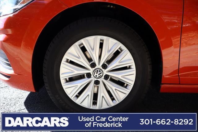 used 2020 Volkswagen Jetta car, priced at $15,540