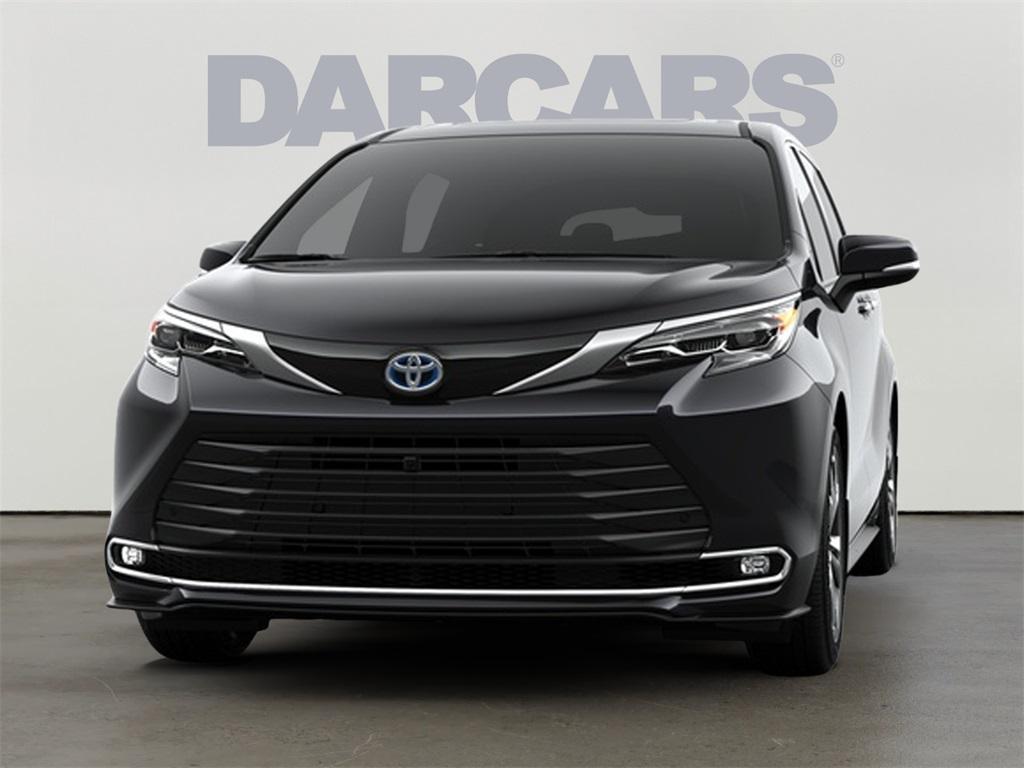 new 2025 Toyota Sienna car, priced at $60,750