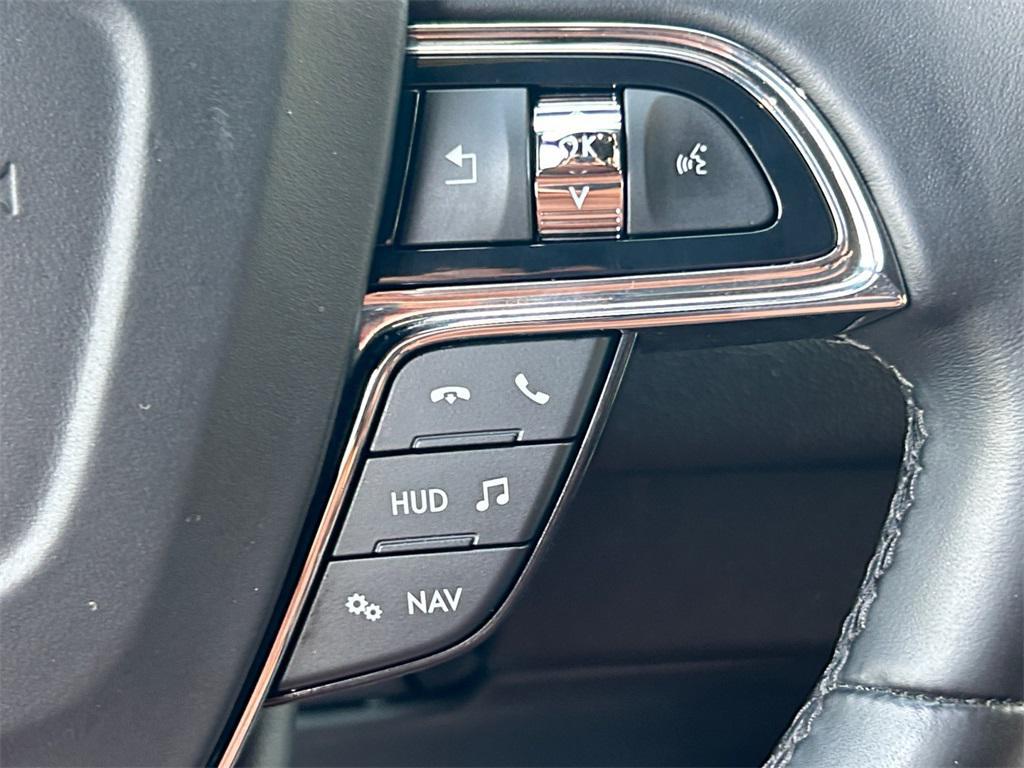used 2020 Lincoln Navigator car, priced at $38,191