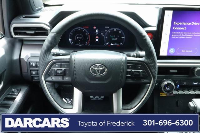 used 2025 Toyota Tacoma car, priced at $43,991