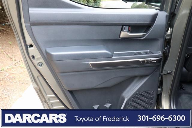 used 2025 Toyota Tacoma car, priced at $43,991