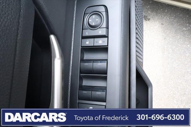 used 2025 Toyota Tacoma car, priced at $43,991