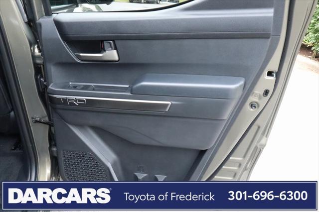 used 2025 Toyota Tacoma car, priced at $43,991