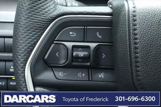 used 2025 Toyota Tacoma car, priced at $43,991