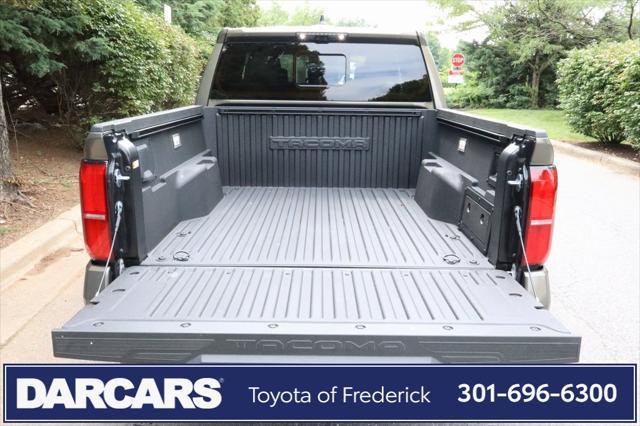 used 2025 Toyota Tacoma car, priced at $43,991