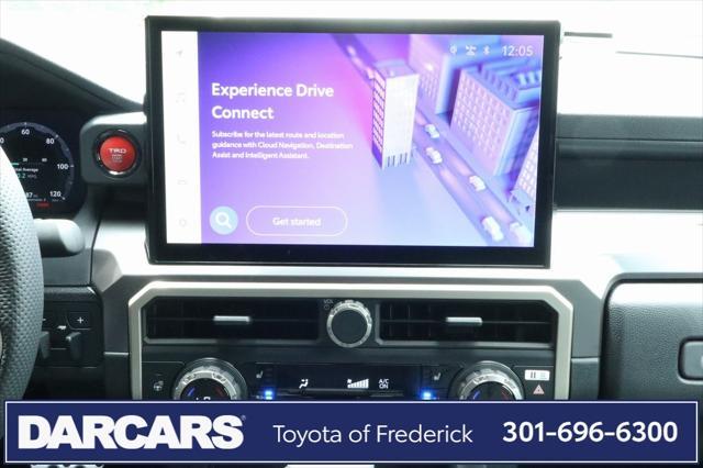 used 2025 Toyota Tacoma car, priced at $43,991