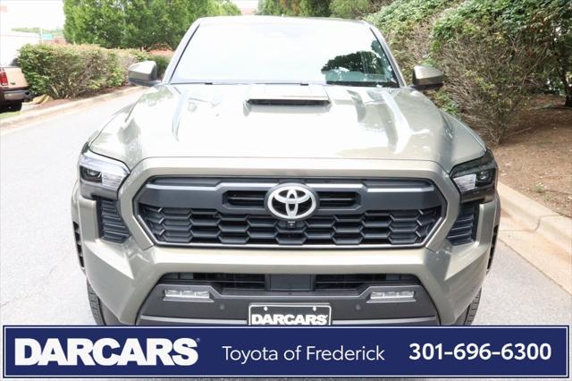 used 2025 Toyota Tacoma car, priced at $43,991