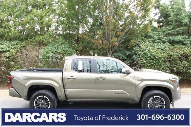 used 2025 Toyota Tacoma car, priced at $43,991