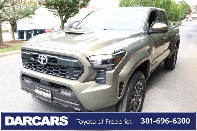 used 2025 Toyota Tacoma car, priced at $43,991