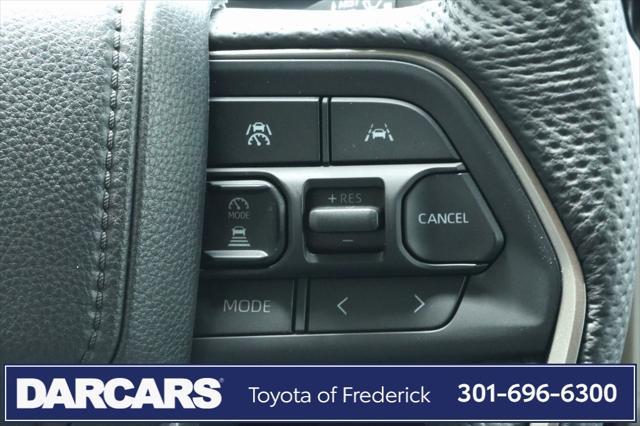 used 2025 Toyota Tacoma car, priced at $43,991