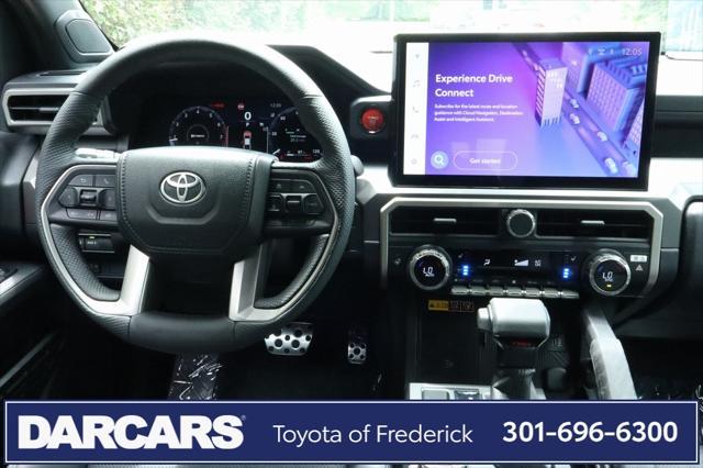 used 2025 Toyota Tacoma car, priced at $43,991
