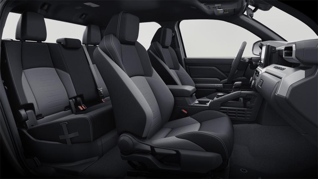 new 2025 Toyota Tacoma car, priced at $46,724