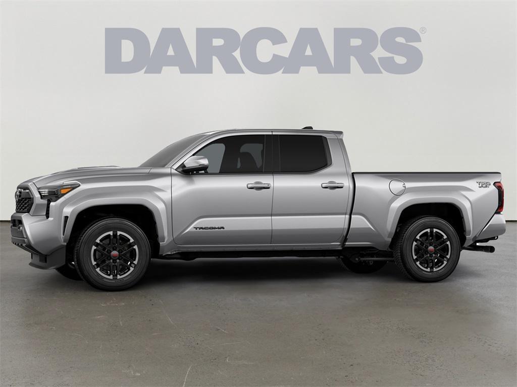 new 2025 Toyota Tacoma car, priced at $46,724