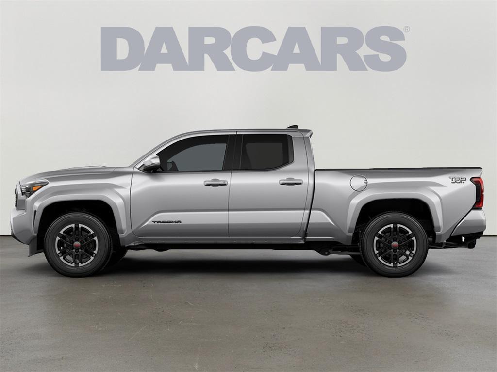 new 2025 Toyota Tacoma car, priced at $46,724