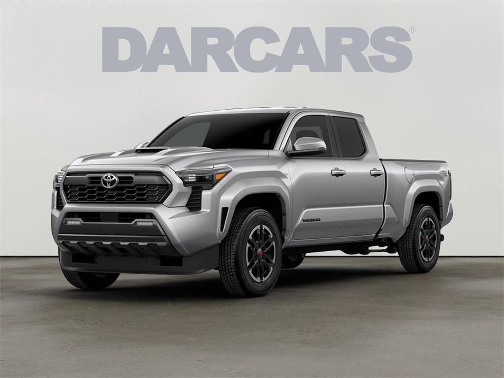 new 2025 Toyota Tacoma car, priced at $46,724