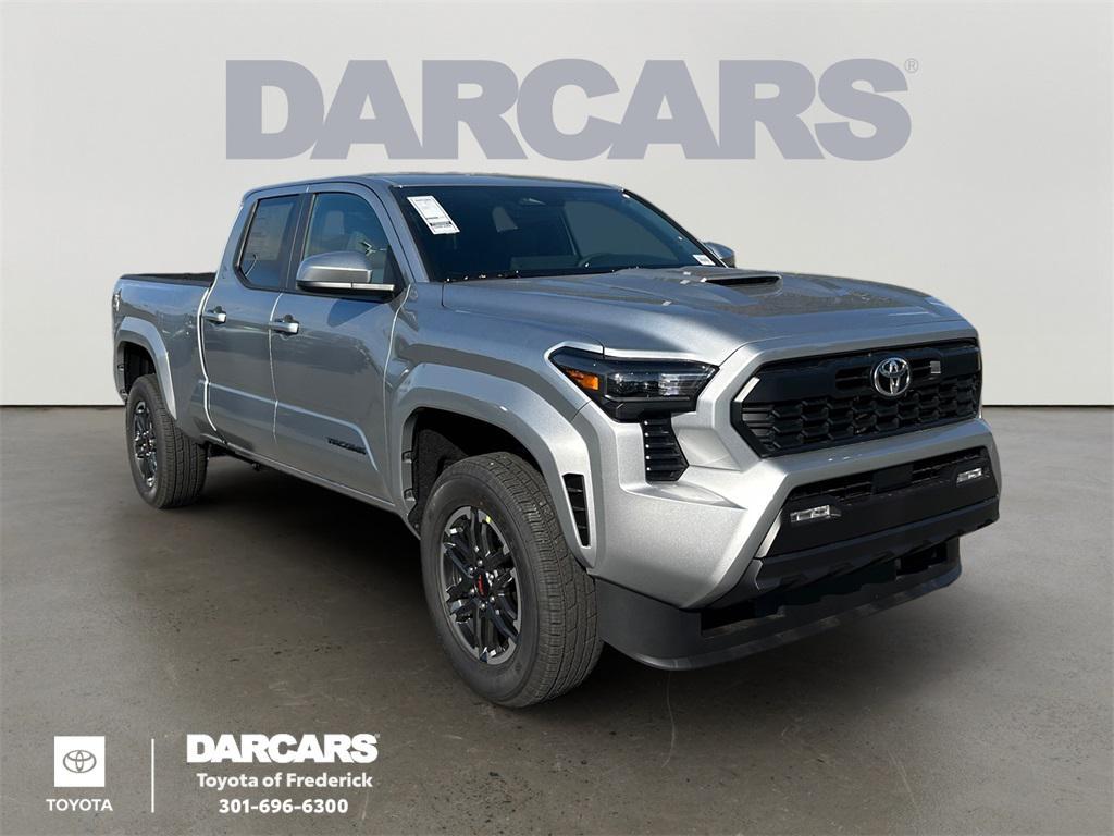 new 2025 Toyota Tacoma car, priced at $45,285