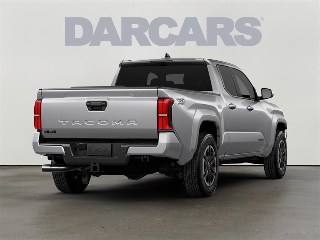 new 2025 Toyota Tacoma car, priced at $46,724
