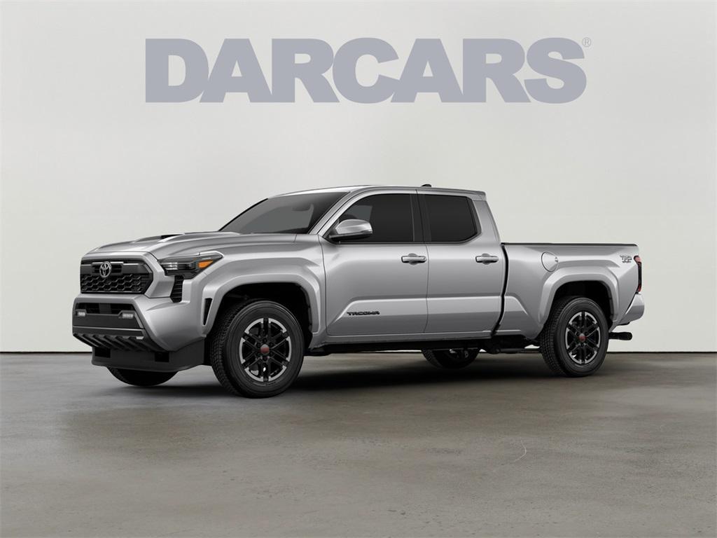 new 2025 Toyota Tacoma car, priced at $46,724