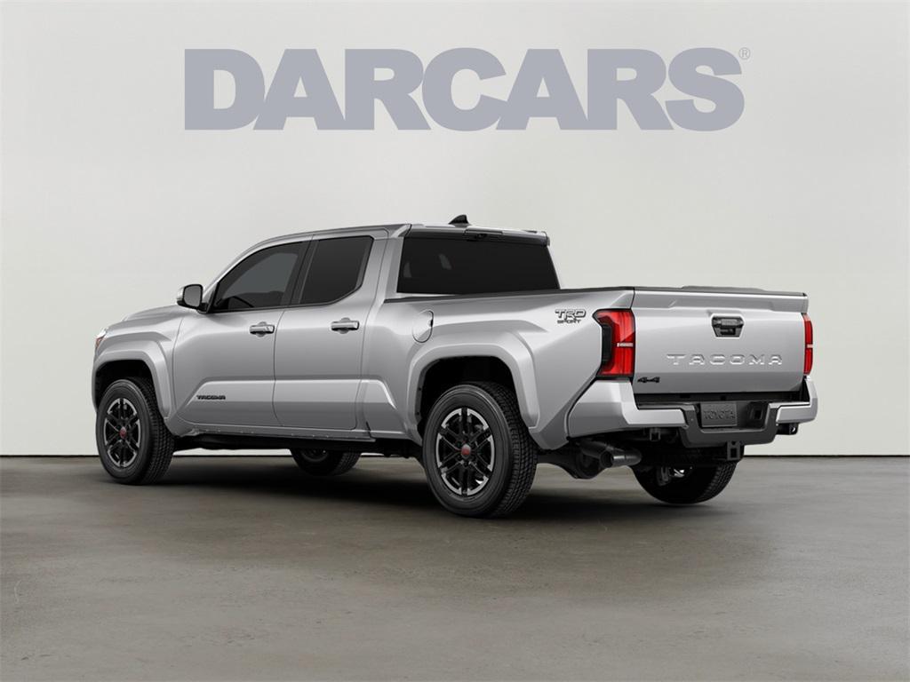 new 2025 Toyota Tacoma car, priced at $46,724