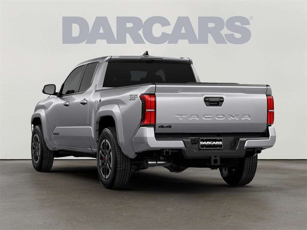 new 2025 Toyota Tacoma car, priced at $46,724