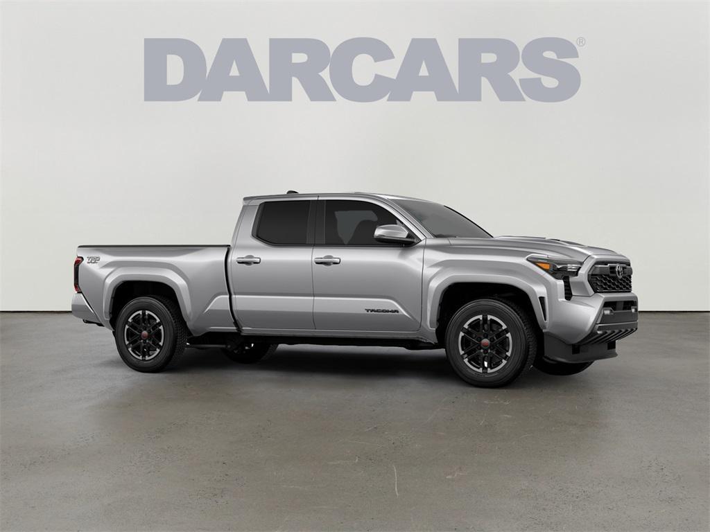 new 2025 Toyota Tacoma car, priced at $46,724