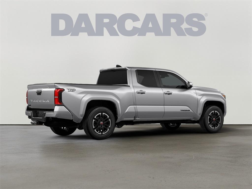 new 2025 Toyota Tacoma car, priced at $46,724