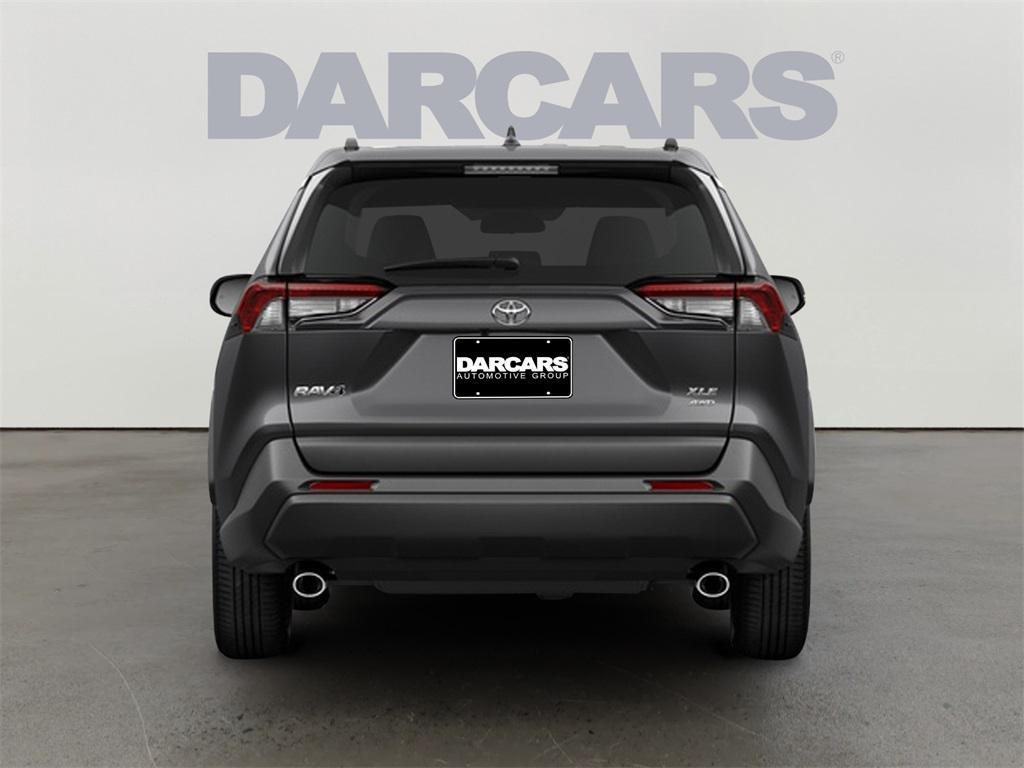 new 2025 Toyota RAV4 car, priced at $34,239