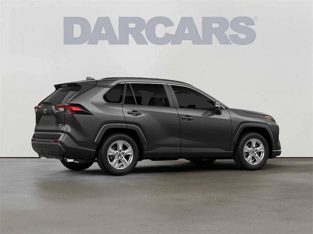new 2025 Toyota RAV4 car, priced at $34,239