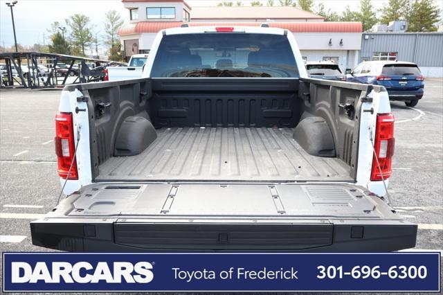 used 2023 Ford F-150 car, priced at $40,940