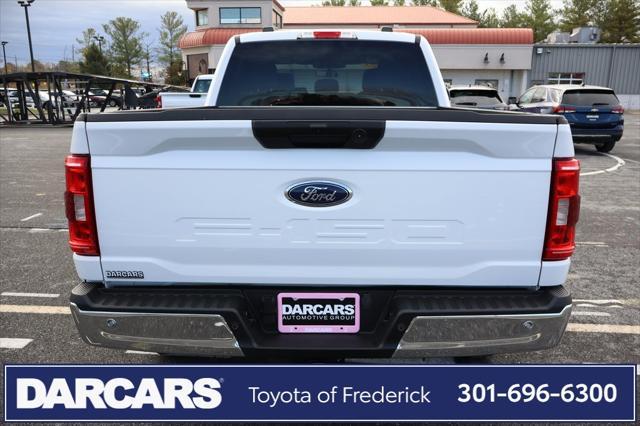 used 2023 Ford F-150 car, priced at $40,940