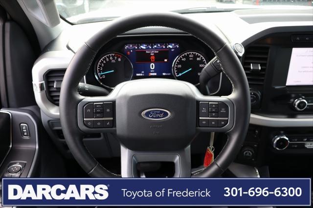 used 2023 Ford F-150 car, priced at $40,940