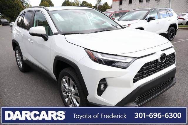 new 2024 Toyota RAV4 car, priced at $37,514