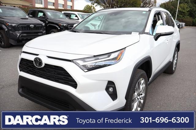 new 2024 Toyota RAV4 car, priced at $37,514