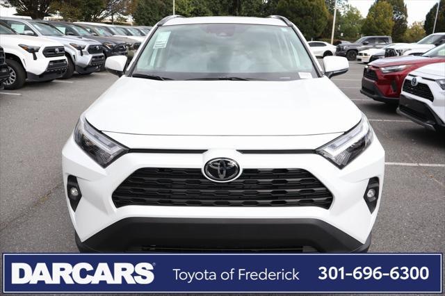 new 2024 Toyota RAV4 car, priced at $37,514