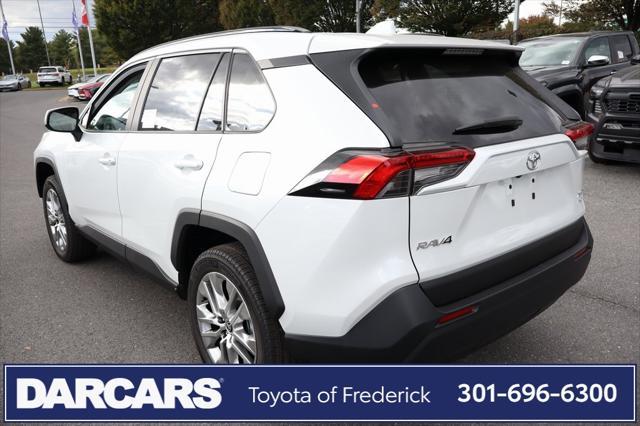 new 2024 Toyota RAV4 car, priced at $37,514