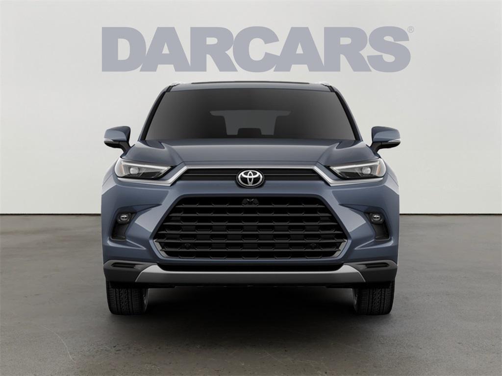 new 2026 Toyota Grand Highlander car, priced at $57,566