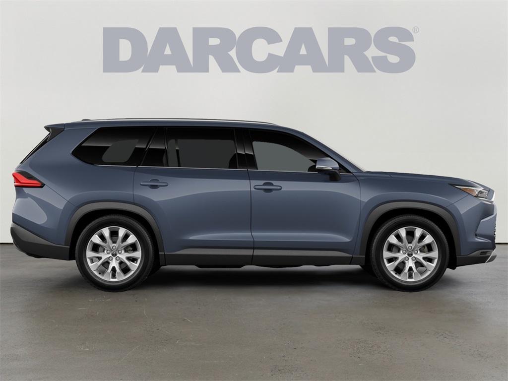 new 2026 Toyota Grand Highlander car, priced at $57,566