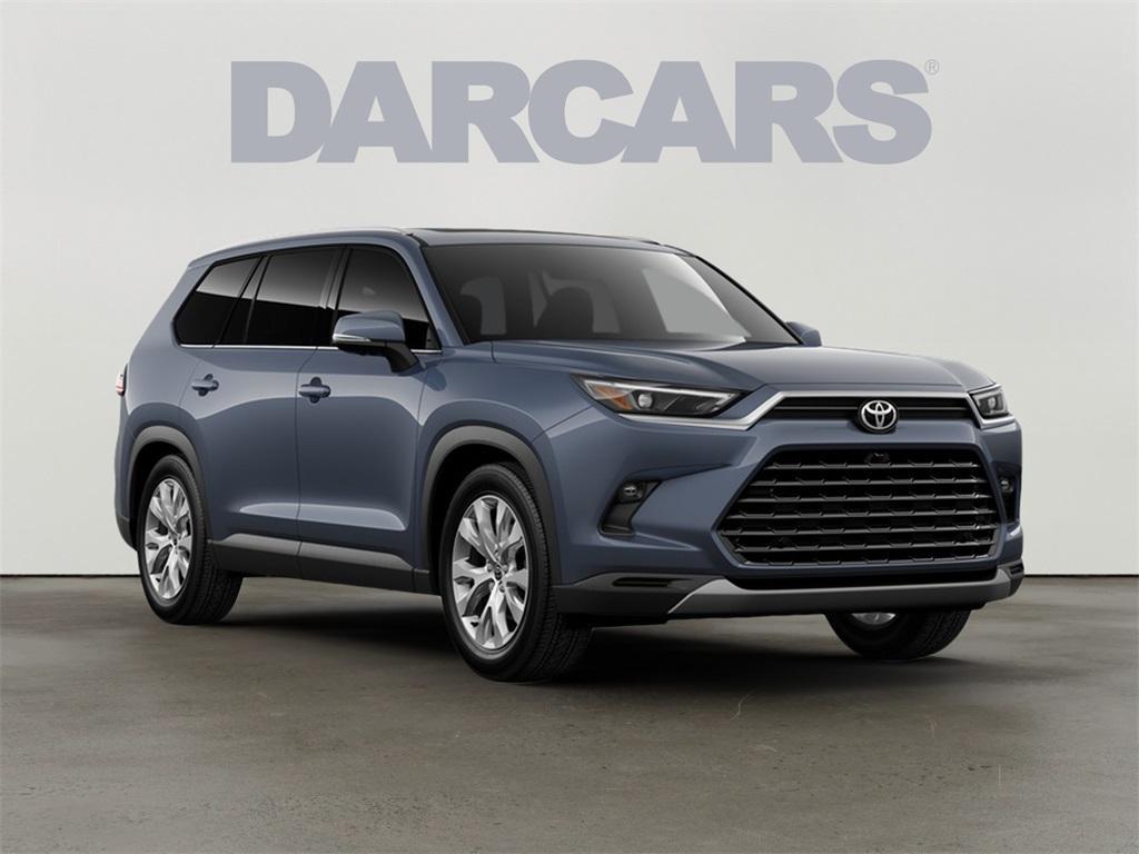 new 2026 Toyota Grand Highlander car, priced at $57,566