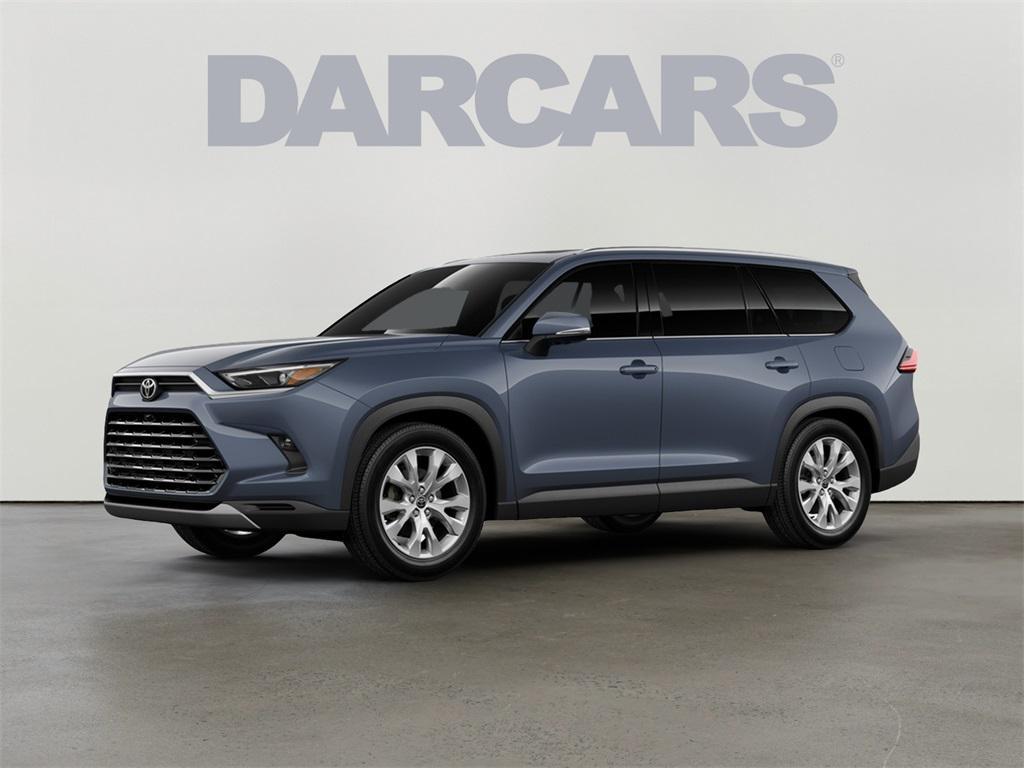 new 2026 Toyota Grand Highlander car, priced at $57,566