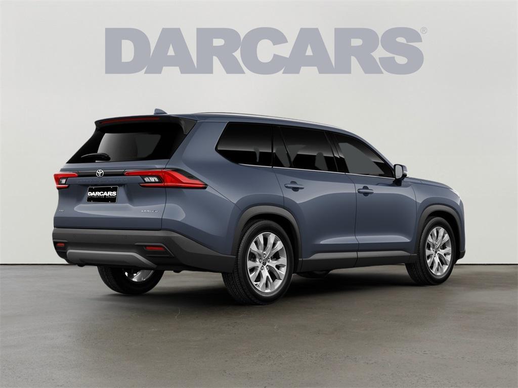 new 2026 Toyota Grand Highlander car, priced at $57,566