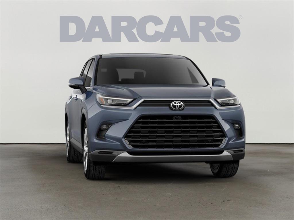 new 2026 Toyota Grand Highlander car, priced at $57,566