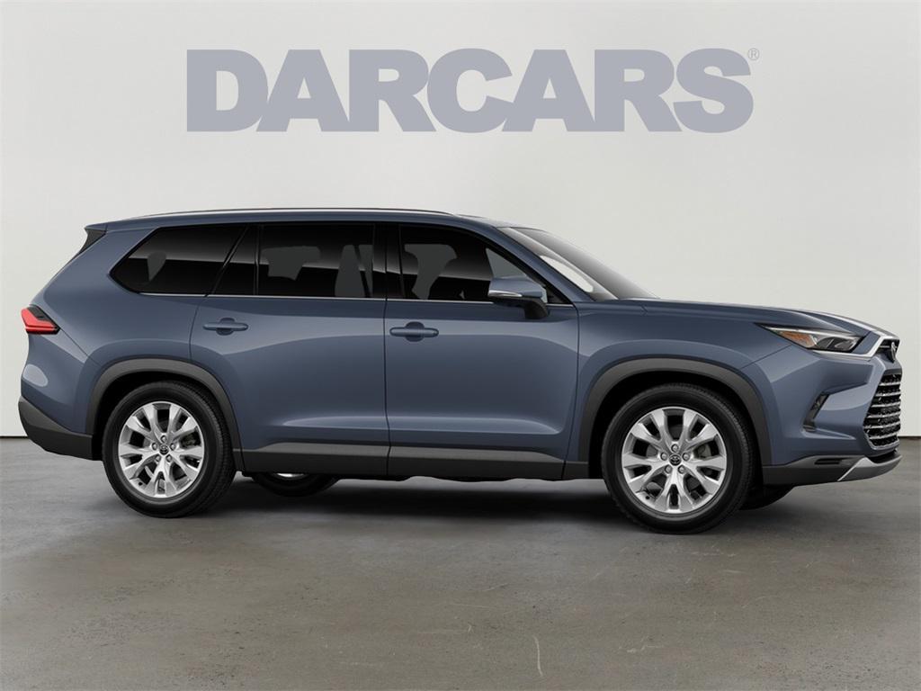 new 2026 Toyota Grand Highlander car, priced at $57,566