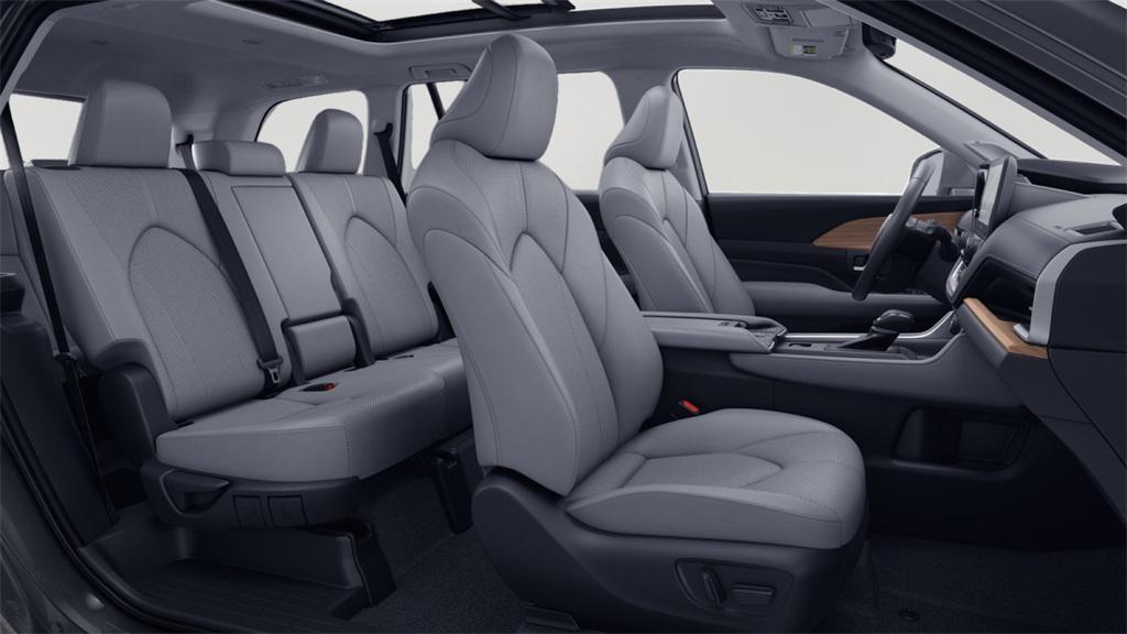 new 2026 Toyota Grand Highlander car, priced at $57,566