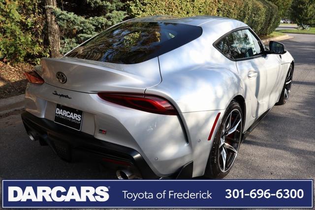 used 2021 Toyota Supra car, priced at $43,991