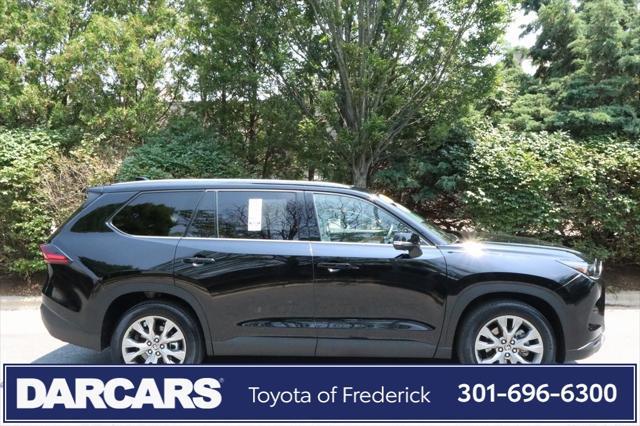 used 2025 Toyota Grand Highlander car, priced at $52,691