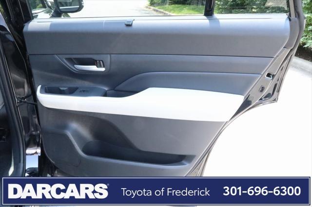 used 2025 Toyota Grand Highlander car, priced at $52,691