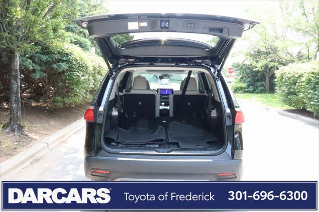 used 2025 Toyota Grand Highlander car, priced at $52,691