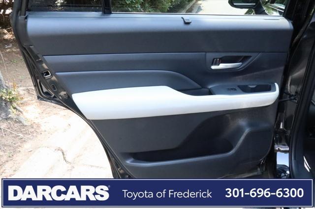 used 2025 Toyota Grand Highlander car, priced at $52,691